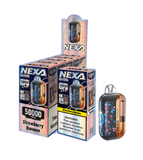 NEXA | Ultra Disposable 50K Hits