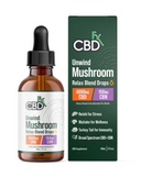 CBDFx | Unwind Mushroom Relax Blend Drops