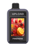 FIREROSE | UPLOAD 25K Puffs Pantalla Reemplazable Bluetooth