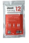 ütest | Multi Drug Test 12 Paneles