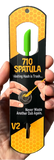 710 Spatula | V2 Flat Head Tool Herramienta