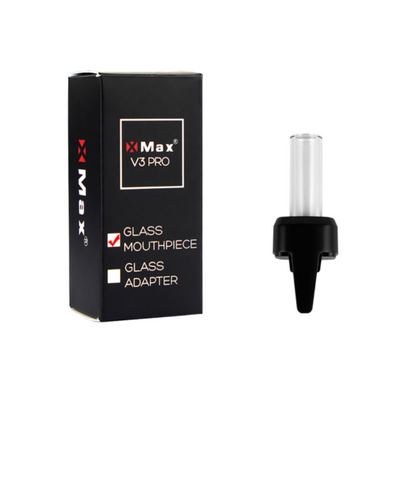 XMAX | V3 Pro Glass Mouthpiece Boquilla