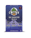 Cactus Labs | Six Shooter 3 Sabores 6ml Desechable D8