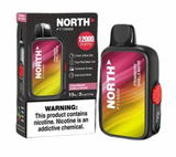 North | FT 12000 Disposable
