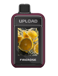 FIREROSE | UPLOAD 25K Puffs Pantalla Reemplazable Bluetooth