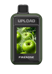 FIREROSE | UPLOAD 25K Puffs Pantalla Reemplazable Bluetooth