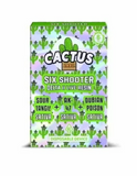 Cactus Labs | Six Shooter D11 LR 6G Disposable