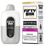 Fifty Bar | Desechable 20K Puffs