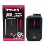 Tyson 2.0 | HeavyWeight 7000 Hits Disposable