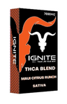 IGNITE | THCA Blend 7000MG Disposable