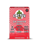 Cactus Labs | Six Shooter 3 Sabores 6ml Desechable D8