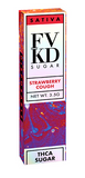 FVKD | THCA Sugar Disposable 3.5g