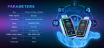 iJoy | Uranus 25k Hits AI Voice Control Disposable