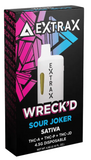 Extrax | Wreck'd Series 4.5g Disposable