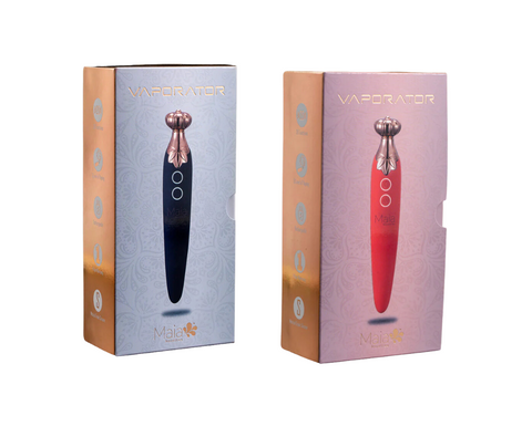 Maia Novelties | Vaporator Silicone Vibrator 420 Series Battery