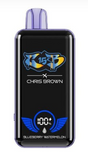 CB15K x Chris Brown | 15K Disposable Carga Inalámbrica