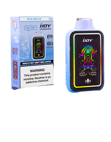 iJoy | Uranus 25k Hits AI Voice Control Disposable