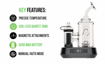 Exxus | Go Plus - Vaporizador para Concentrados