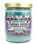 Smoke Odor | Vela Aromatica Elimina Olores