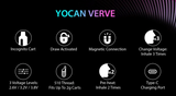 Yocan | Verve Incognito Cart Battery