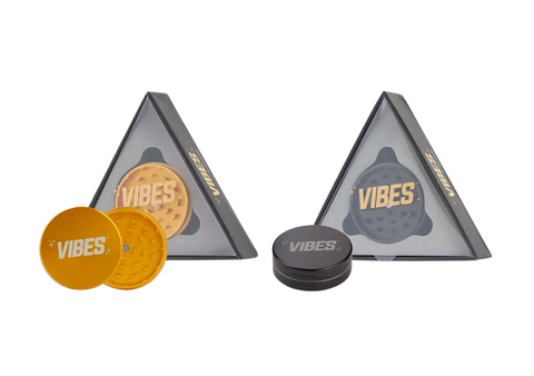 VIBES | X Aerospaced 2 Piece Grinder