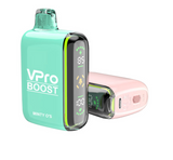 VPro | Boost  Disposable Vape Pod 24,000 Hits