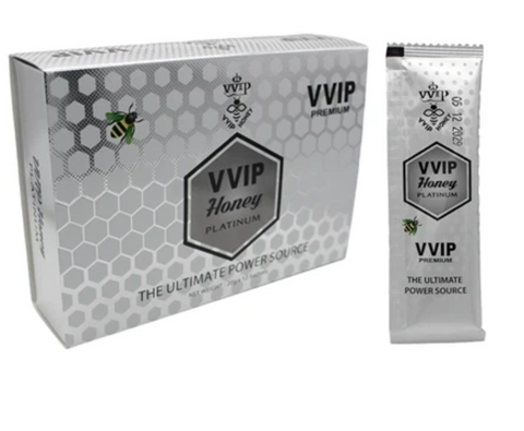 VVIP Honey | VVIP Honey Platinum