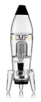 HEMPER | Rocket Ship XL Bong 11"