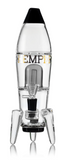 HEMPER | Rocket Ship XL Bong 11"