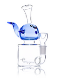 HEMPER | Blue Whale Bong 6.5"