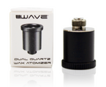 Wave Dual Quartz Atomizer