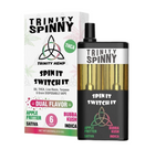 Trinity Hemp | Trinity Spinny Disposable 6g Dual Flavor