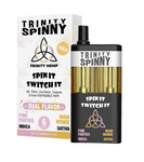 Trinity Hemp | Trinity Spinny Disposable 6g Dual Flavor