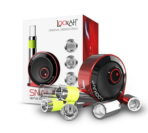 Lookah | Snail Wax Kit Atomizer