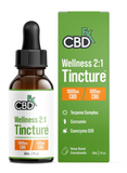 CBDFx | Wellness Tincture CBG 2:1