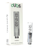 White Rhino | Dube Air Quartz Single Coil Atomizer