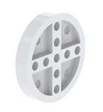 White Rhino | Ceramic Screen Honeycomb