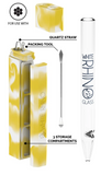 White Rhino | Dab Out Quartz Straw Kit