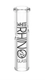 White Rhino | 9MM Round Glass Tip