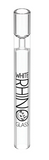 White Rhino | Glass Chillum