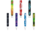 White Rhino | Rotate Chillum to Straw Quartz