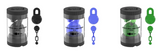 White Rhino | Terp Slurper Ball & Chain Set
