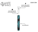 White Rhino | Chillum To Straw Flip