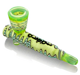 aLeaf | Wig Wag Hand Pipe 6"