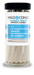 Wild Hemp | Wild Cones - Pre-Roll  1 ¼ 50pz