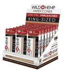 Wild Hemp | Hemp Paper Cones Pre-Roll