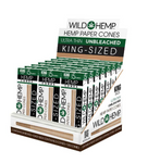 Wild Hemp | Hemp Paper Cones Pre-Roll