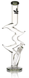 aLeaf | Winding Water Pipe 18"
