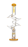 aLeaf | Winding Water Pipe 18"
