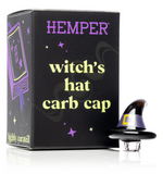 HEMPER | Witch's Hat Carb Cap